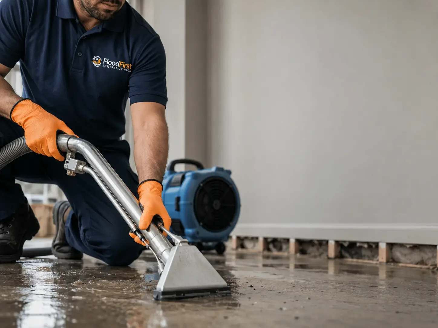 Why choose Flood Damage Restoration in Oak Island, NC